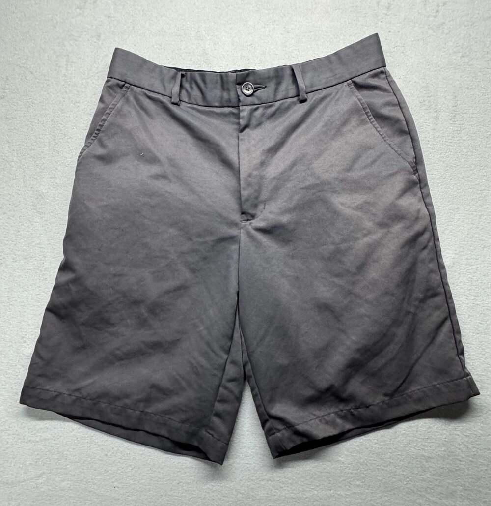 Greg Norman for Tasso Elba Men's Performance Golf Shorts